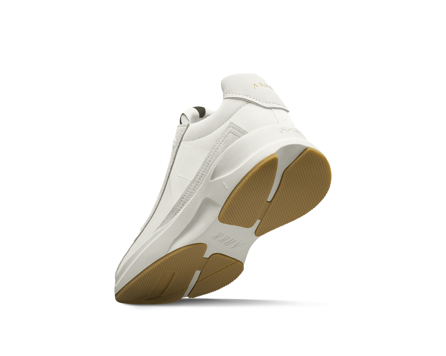 ARKK Collection City-Free Nylon AH2 | Triple Marshmallow Light Gum | Men City-Free